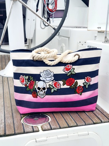 Beach bag strandtasche - bag,