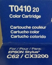 NOS ~ EPSON Color Cartridge ~