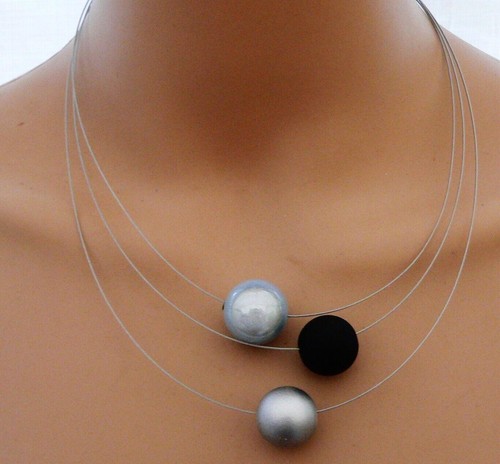 Reihig collier halskette - collier,