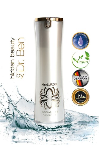Hyaluronsäure serum - hyaluronsäure,