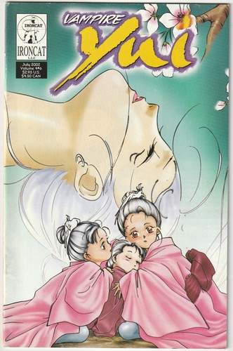 Vampire yui 6 - vampire, #6