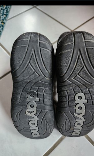 Schwarze damen daytona - schwarze,