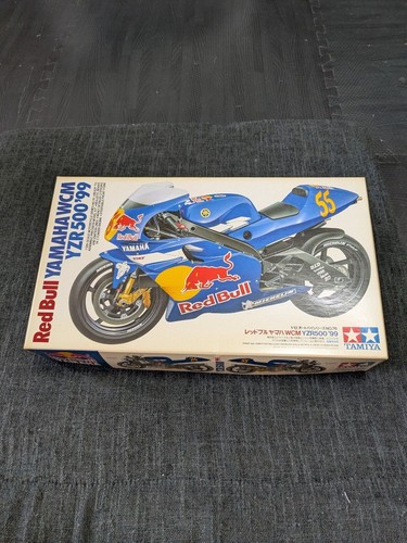 Tamiya yamaha wcm yzr500 - tamiya,