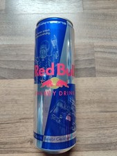 Red Bull Dose Sebastian Vettel Empty Leer Can Formel Eins F1 Fia Champion Edi. 2