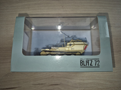 Blitz 18753 sd - 72, 18753: