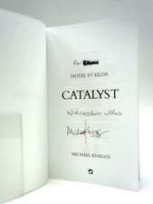 Hotel St. Kilda. Catalyst