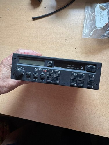 Original gamma autoradio - original,