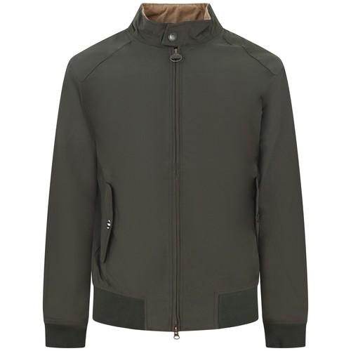 Barbour herren jacke grün - herren,