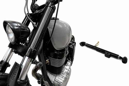 Suzuki ls650 savage bobber - ls650,
