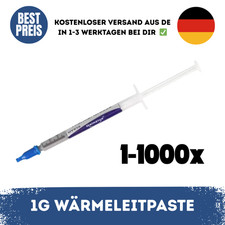 Wärmeleitpaste 1g HY510