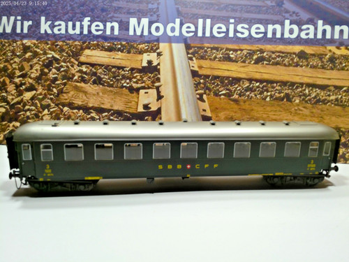Fulgurex personenwagen - fulgurex,
