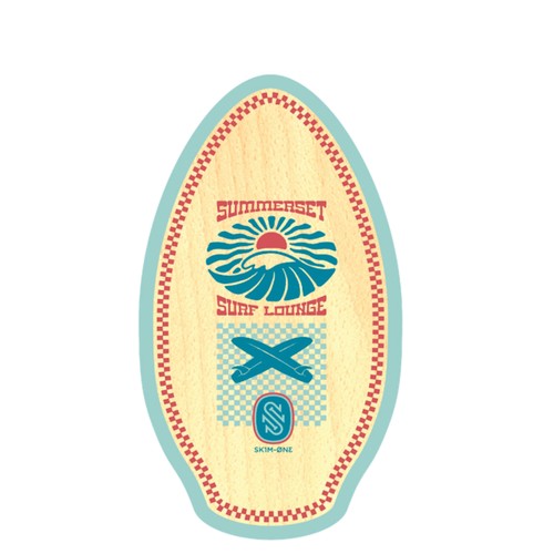 Skimboard skimone 39inch - skimboard, 99cm
