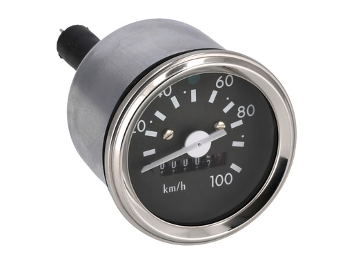 Tachometer ø60mm bis 100km - Ø60mm, 100km/h