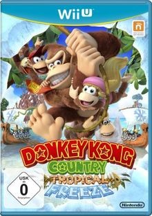 Donkey kong country tropical - kong, country: