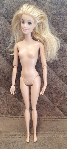 Barbie gelenkpuppe rooted - gelenkpuppe,