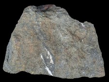 Erz vom Rammelsberg (Harz)