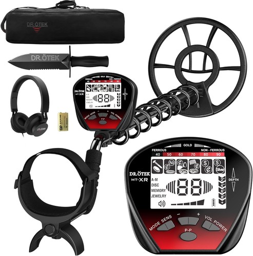 Metall detektor profi set - metall-detektor, 5