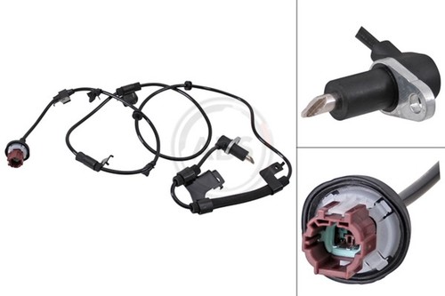 Abs sensor raddrehzahl - a.b.s.,