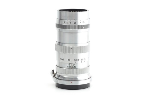 Nikon nikkor 13 5cm - nikon, 3.5/13.5cm