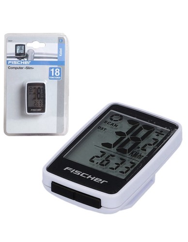 Fischer fahrradcomputer slim - fischer,