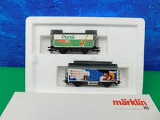 F05 Märklin H0 Güterwagen