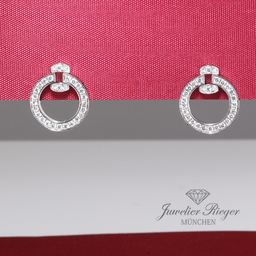 Cartier possession ohrringe - cartier,
