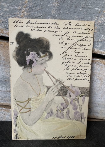 Raphael kirchner jugendstil - raphael,