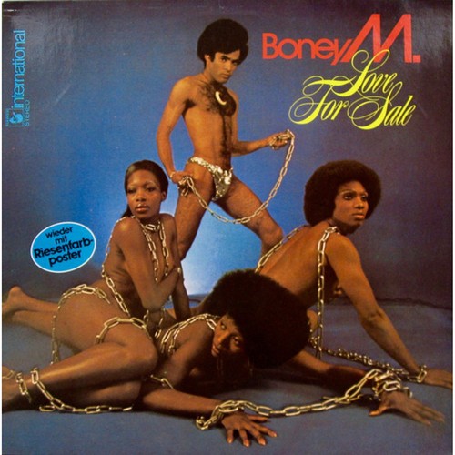Boney love for sale - -,