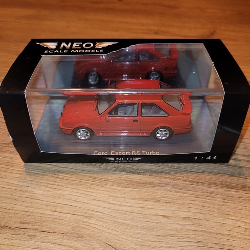 Ford escort turbo - escort,