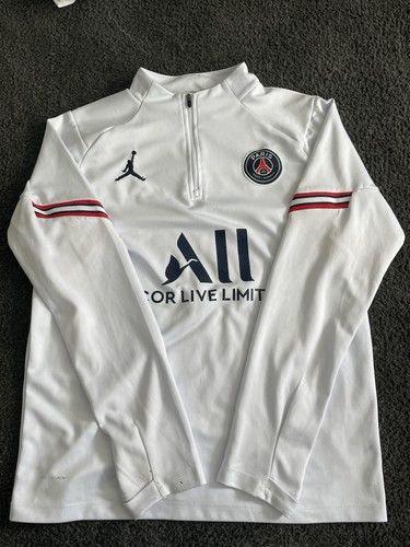 Psg longsleeve training top - psg,