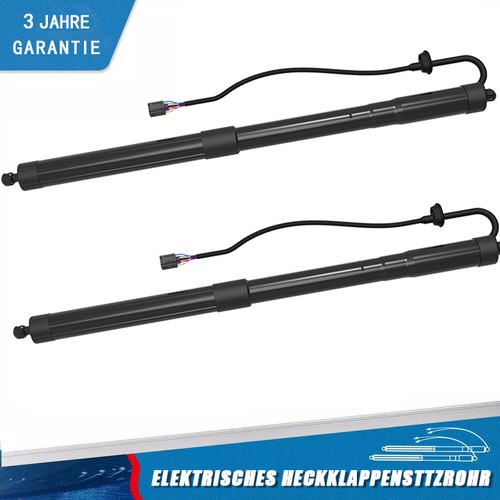 Antriebseinheit heckklappe - 2x,