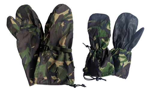 Cold weather army dpm - weather,