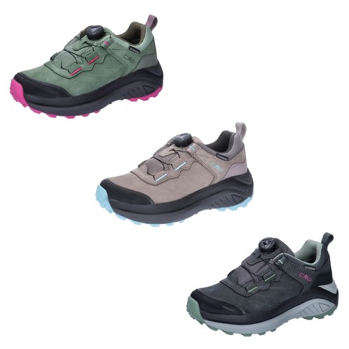 Cmp damen wanderschuhe juukat - cmp,
