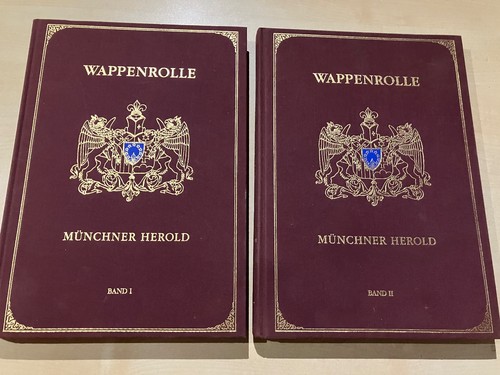 Wappenrolle münchner - x,
