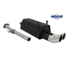 Novus N Sport Auspuff