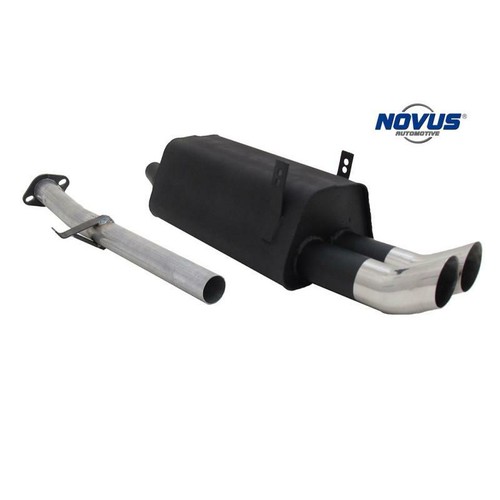 Novus sport auspuff - novus,