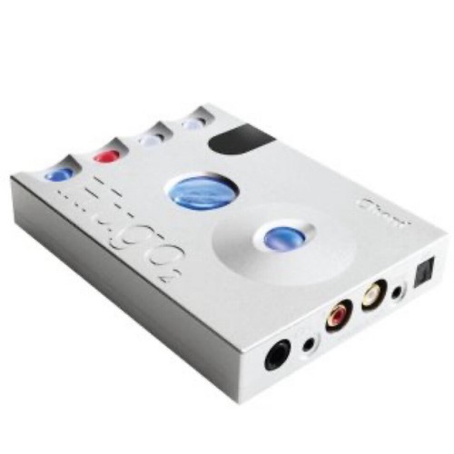 Chord electronics hugo - electronics, 2