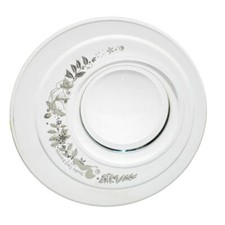 Tord Boontje SENSEO Design Untertasse aus Glas silberne Ornamente