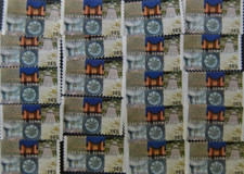 Briefmarken Schwetzingen 50 x 1,45€, ungestempelt