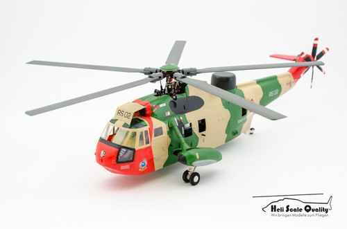 Rumpf bausatz sea king - s-61,