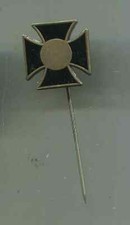 Anstecknadel Eisernes Kreuz 20mm (cv698)