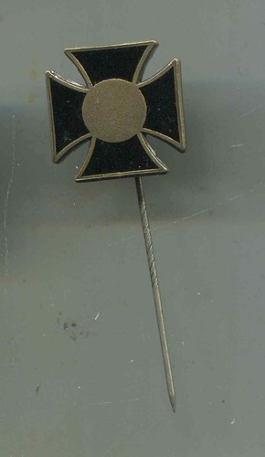 Anstecknadel eisernes kreuz - eisernes,
