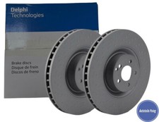 DELPHI BREMSSCHEIBEN 390MM