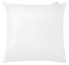 Centa-Star Veggie Kopfkissen Schlafkissen Breeze Mikrofaser weiß 80 x 80 cm