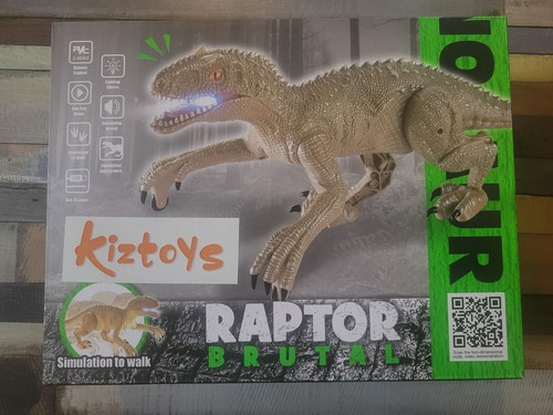 Ferngesteuerter dinosaurier - ferngesteuerter,