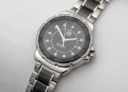 Tag heuer formula lady - formula, 1