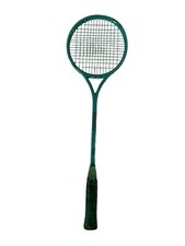 SQUASH ACE MX 101 Vintage MID SIZE III Schläger Rahmen defekt Dekoration L68cm
