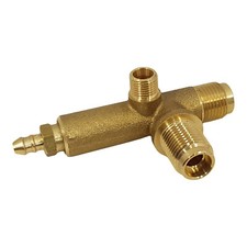 Isomac Maverick Dampfventil