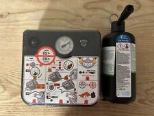 Alpha ROMEO Kompressor elektr. Pumpe Reifendichtmittel Tirefit 450 ml * 2.2028 *