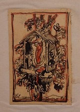 Zeichnung Studie - Karl